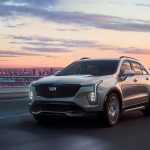2024 Cadillac XT4