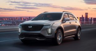 2024 Cadillac XT4