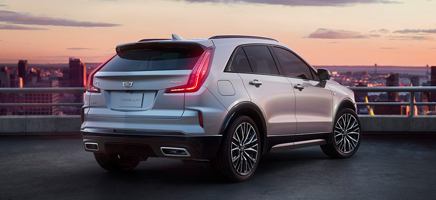 2024 Cadillac XT4