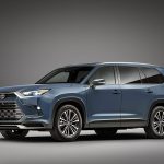 2024 TOYOTA GRAND HIGHLANDER