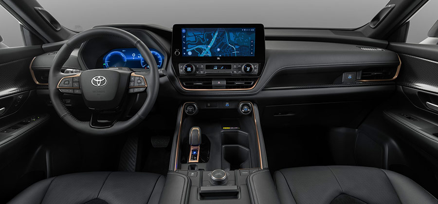 2024 TOYOTA GRAND HIGHLANDER