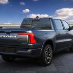 Ram 1500 REV electric pickup truck