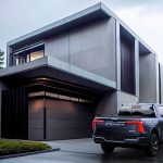 Ram 1500 REV electric pickup truck