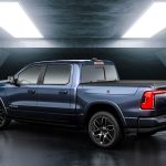 Ram 1500 REV electric pickup truck