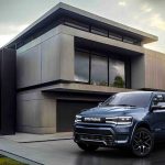 Ram 1500 REV electric pickup truck