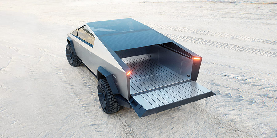 Tesla Cybertruck production delayed until 2024