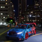 Honda CR-V Hybrid Racer