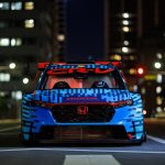 Honda CR-V Hybrid Racer