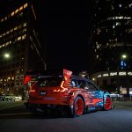 Honda CR-V Hybrid Racer