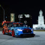 Honda CR-V Hybrid Racer
