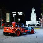 Honda CR-V Hybrid Racer