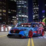 Honda CR-V Hybrid Racer