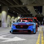 Honda CR-V Hybrid Racer