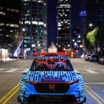 Honda CR-V Hybrid Racer