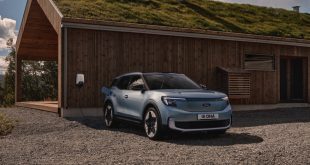 2023 Ford Explorer EV