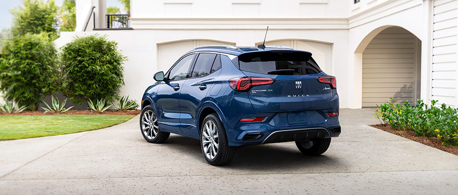 2024 Buick Encore GX Avenir
