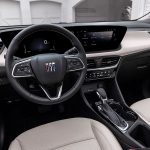 2024 Buick Encore GX Avenir dashboard