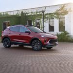 2024 Buick Encore GX ST