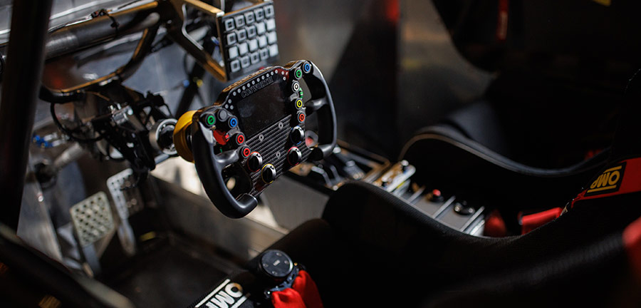 Honda CR-V Hybrid Racer