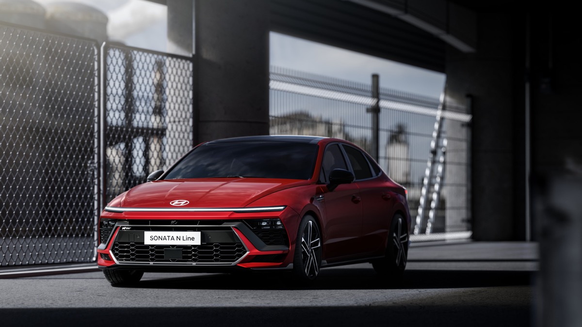 Hyundai Sonata N