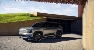 Kia EV5 Concept