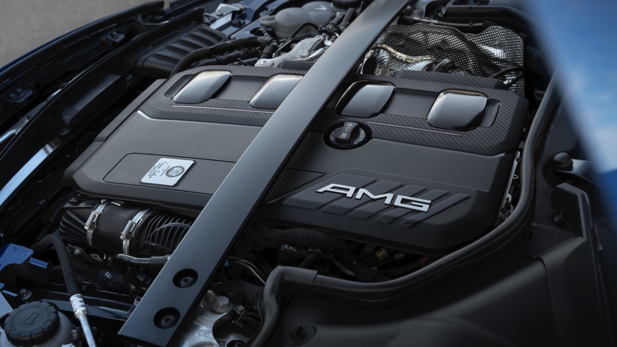 Mercedes-AMG M139L