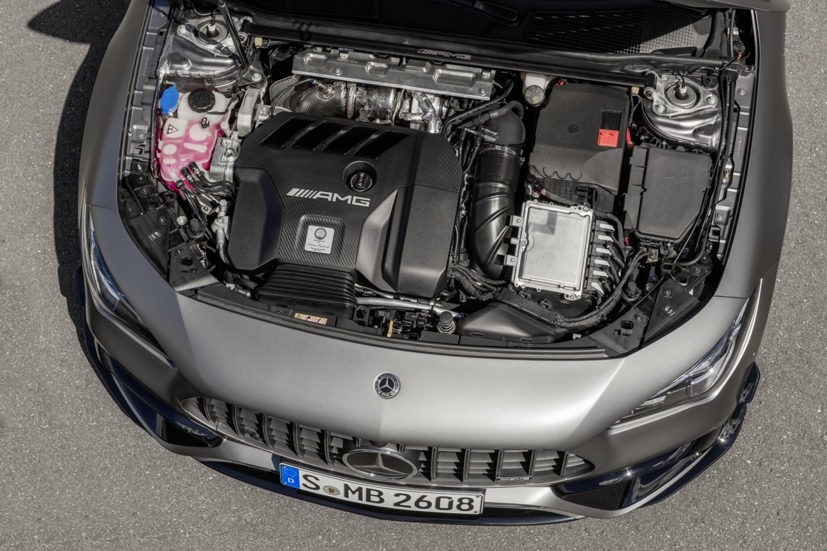 Mercedes-AMG M139