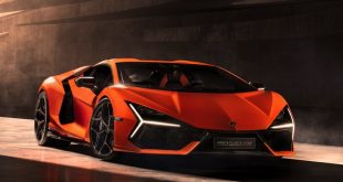 2024 Lamborghini Revuelto