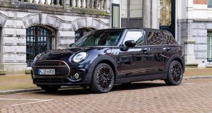 MINI Clubman Final Edition