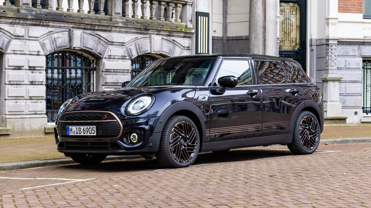 The MINI Clubman Final Edition Retires In Style