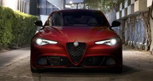 2025 Alfa Romeo Giulia Quadrifoglio EV