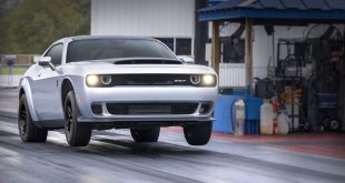 2023 Dodge Challenger SRT Demon 170
