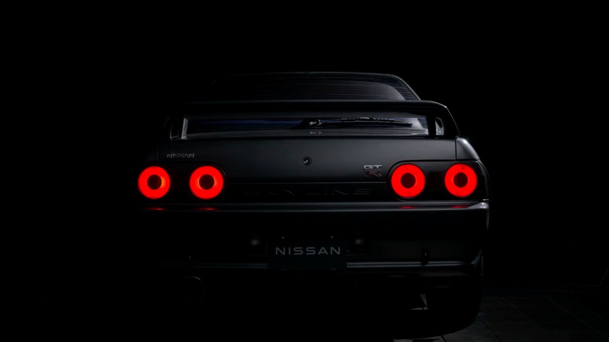 Nissan R32 EV