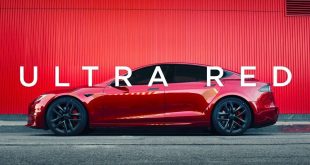 Tesla Ultra Red