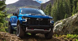 2024 Chevrolet Silverado ZR2