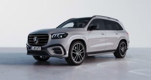 2024 Mercedes-Benz GLS Class