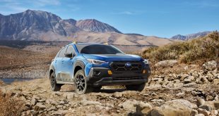 Subaru Crosstrek Wilderness