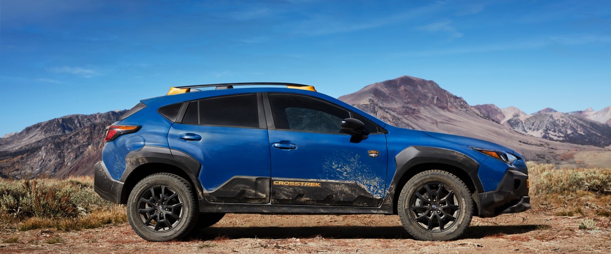 subaru crosstrek wilderness