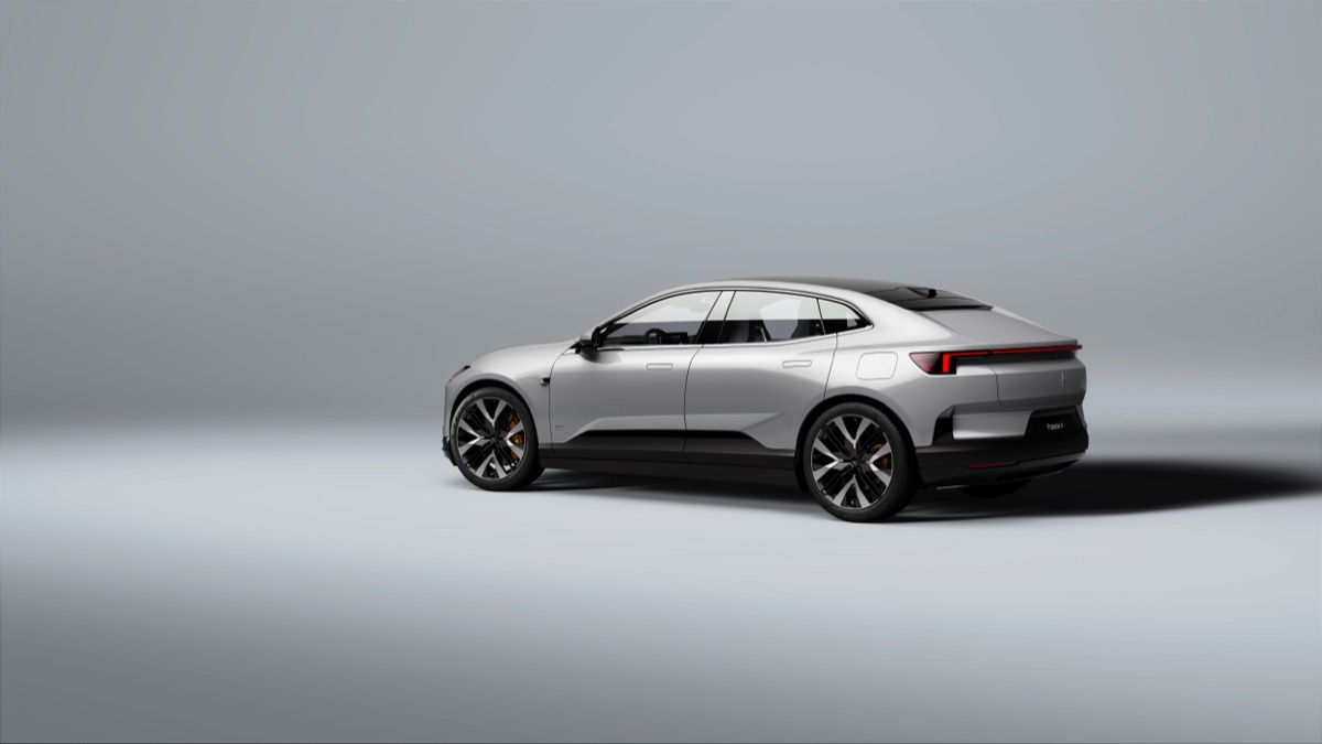 Polestar 4