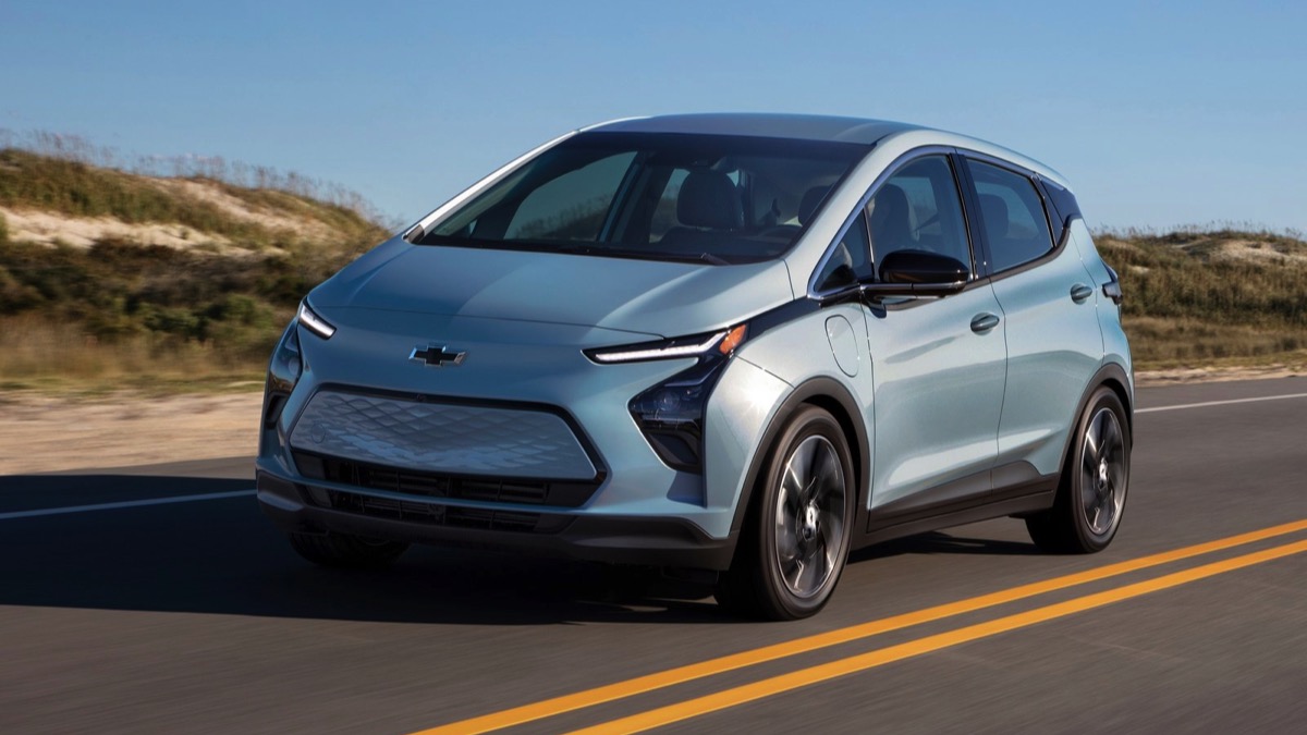 Chevrolet Bolt