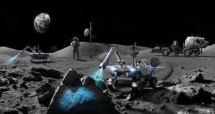 Hyundai Lunar Exploration Rover