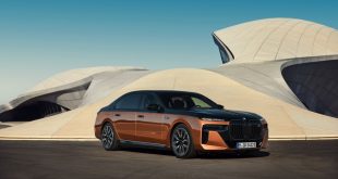 2024 BMW i7 M70