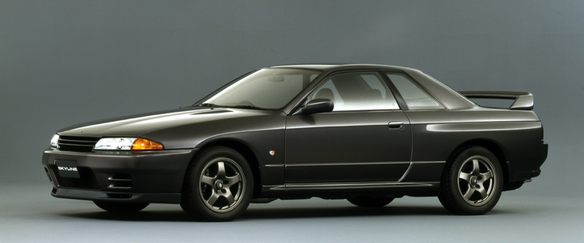 Nissan Skyline GT-R R32