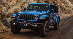 2024 Jeep Wrangler