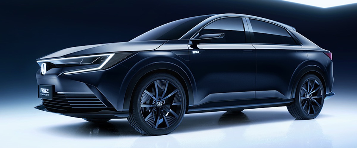 Honda e:NP2 Prototype