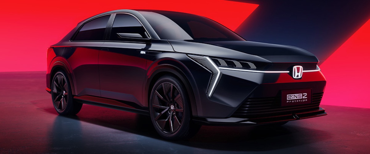 Honda e:NS2 Prototype