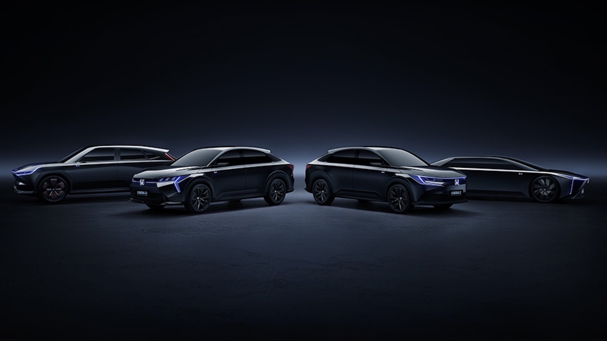 Honda Prototype Auto Shanghai 2023