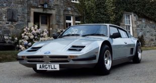 Agryll Turbo GT