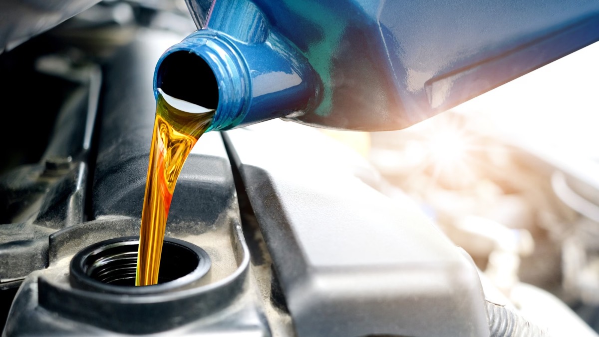 Oil change