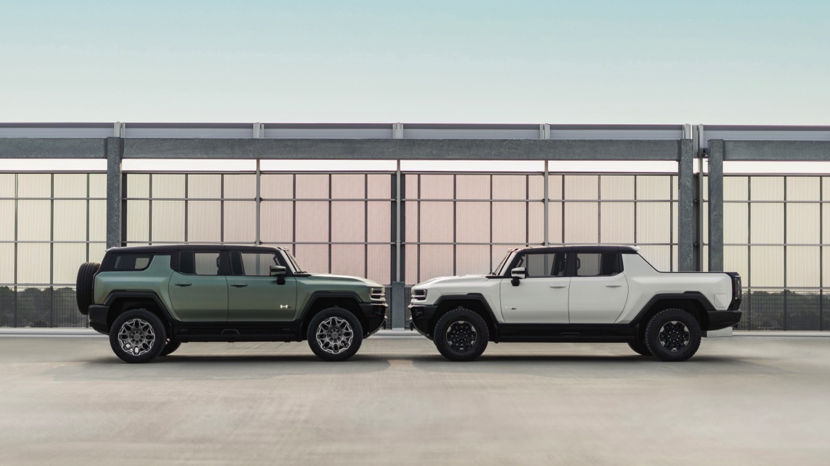 GMC Hummer EV